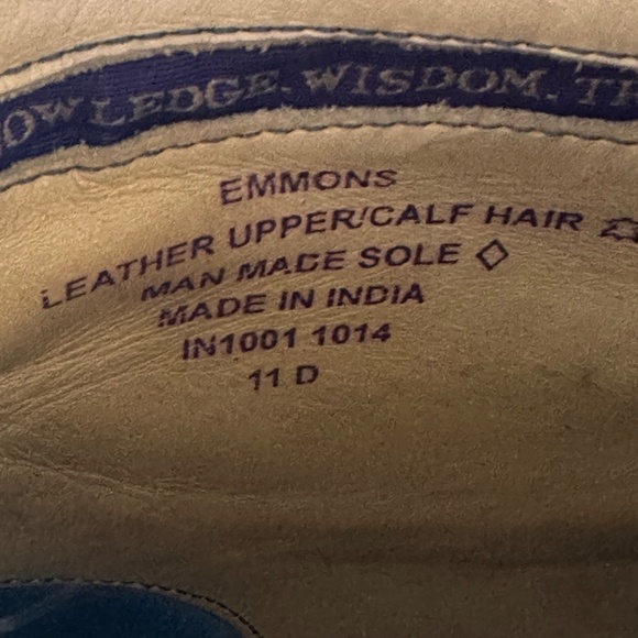 Emmons Boots by Robert Graham - Size 11D - Picture 7 of 13